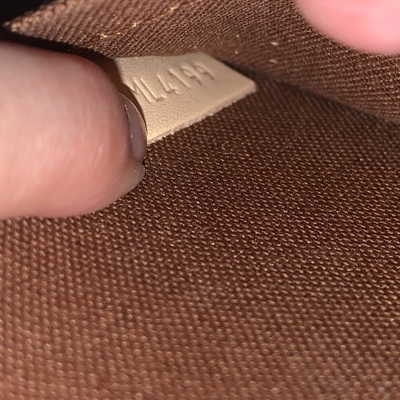 Alma BB Monogram - Picture 6 of 7